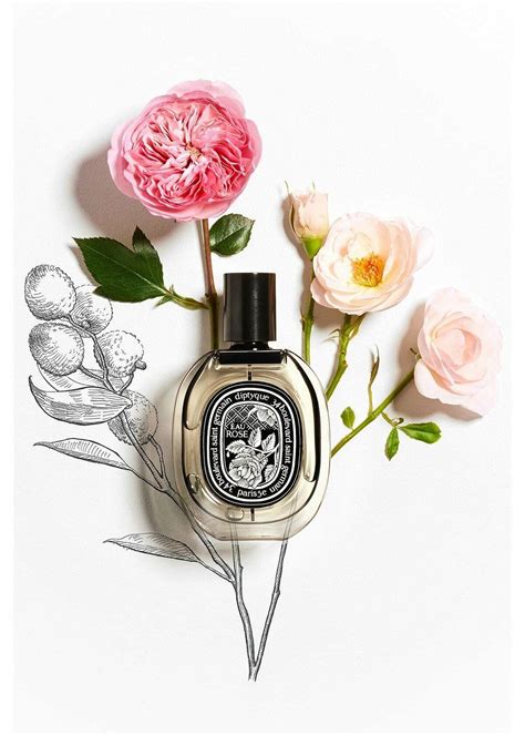 Eau Rose by Diptyque (Eau de Parfum) » Reviews & Perfume Facts