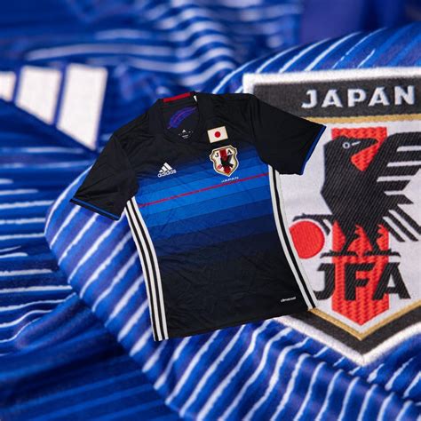 Jfa Japan Soccer Jersey By Adidas Mens Fashion Tops And Sets Tshirts