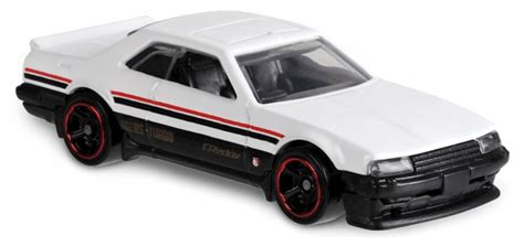Hot Wheels Aut Ko Resorak Nissan Skyline Rs Cb Za K Allegro