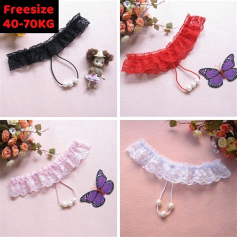 Wearhub Lingerie High Quality Woman Sexy Panties Open Crotch