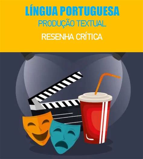 Saberresumos Br Portugu S Produ O Textual Resenha