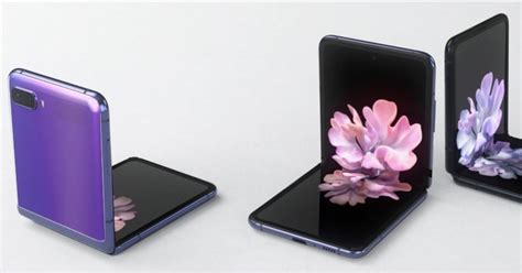 The Samsung Galaxy Flip is here and will withstand 200,000 of your ...