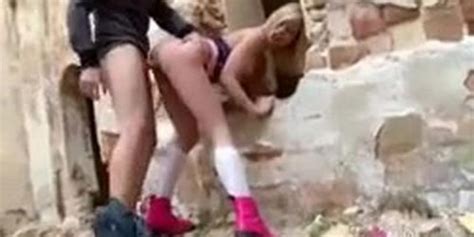 Big Boobs Fuck Outdoors Tnaflix