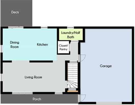 Floor Plans From Fixer Upper - floorplans.click