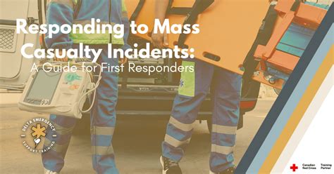 Mass Casualty Incident Response Strategies For Emergency Preparedness And Management — Delta