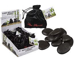 Wellness Steine Hot Massage Spa Stones Körperpflege online kaufen