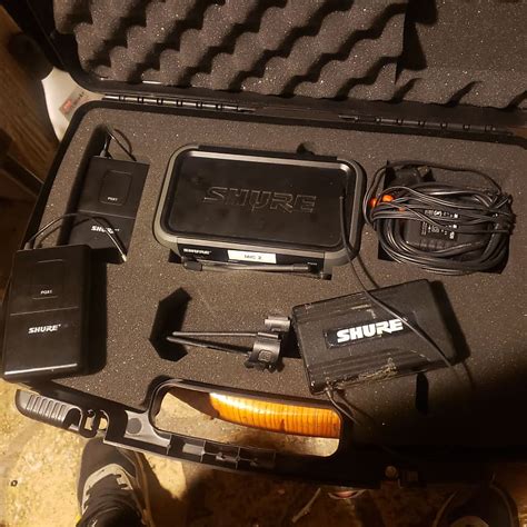 Shure Pgx4 | Reverb