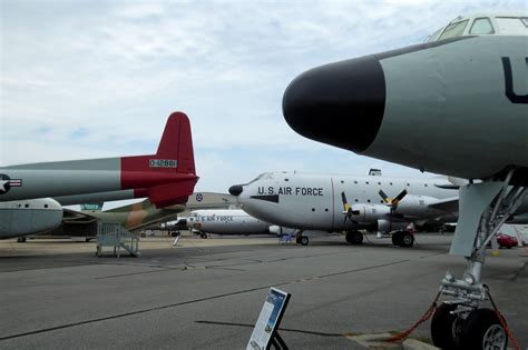 Air Mobility Command Museum Usa Lothars Reisen Ins Amiland