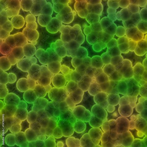 Organic Cells Stock Illustration Adobe Stock