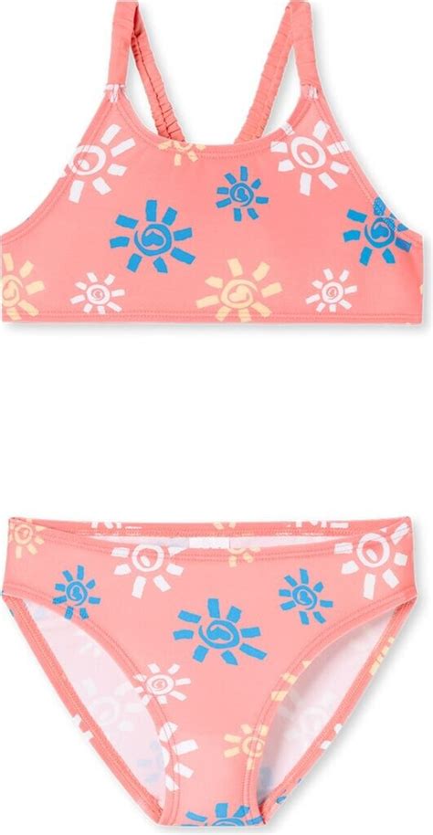 Schiesser Bustier Bikini Pink Aqua LSF Recycelt Ab Preisvergleich Bei Idealo De