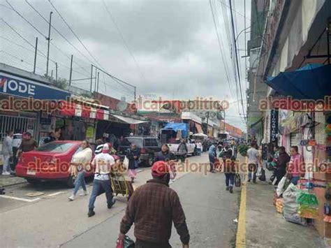 Este Fin De A O Abarrotan Mercado De C Rdoba Por Compras De Ltima