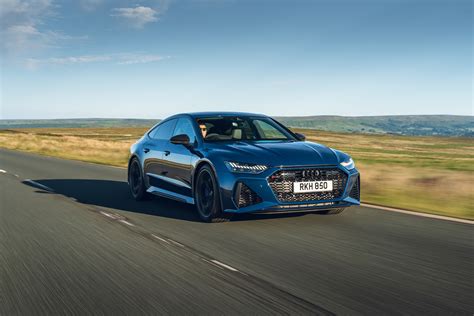 Audi RS7 Sportback Specifications Dimensions Carwow