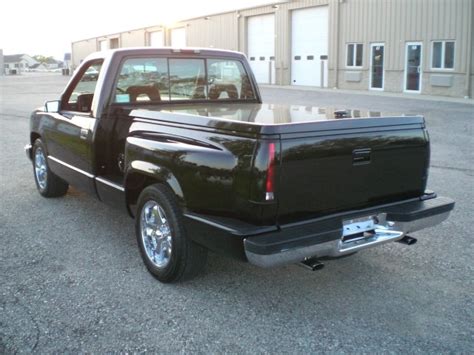 1994 Chevy Stepside Low Miles Customized Selling Assistant