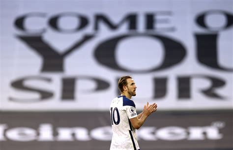 Harry Kane se despidió de los hinchas del Tottenham, ¿será el