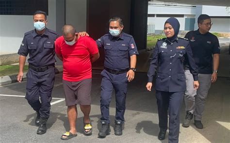 Sumbang Mahram Seks Luar Tabii Dengan Anak Tiri Peniaga Warung Dipenjara Tahun Hot Fm