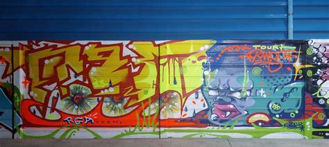 Graffiti, spraying, wallart :: Behance