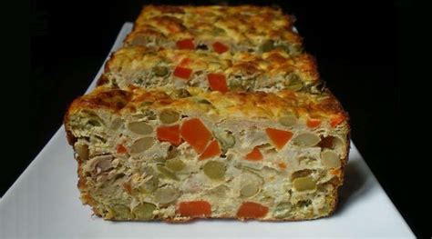 Terrine De Thon Froide Aux L Gumes Bon A Savoir