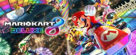 Mario Kart 8 Release Termin Und Strecken Der 3 DLC Welle