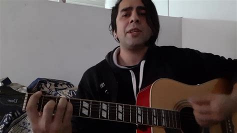 Agua De La Miseria Cover De Luis Alberto Spinetta Youtube