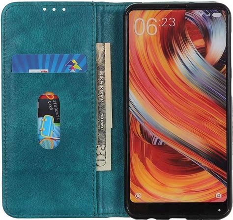 Xgsm Skórzane Etui Z Klapką Do Huawei Nova Y61 Obudowa Etui na