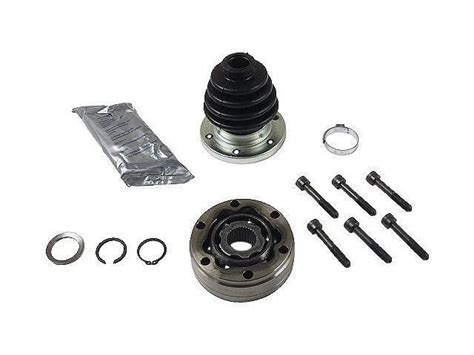 Gkn Drive Shaft Cv Joint Kit Artofit