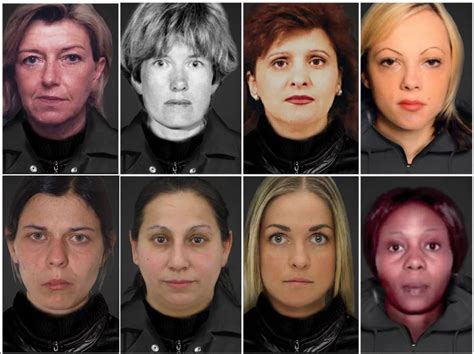 Fotos Estos Son Los Criminales M S Buscados De Europa Ideal