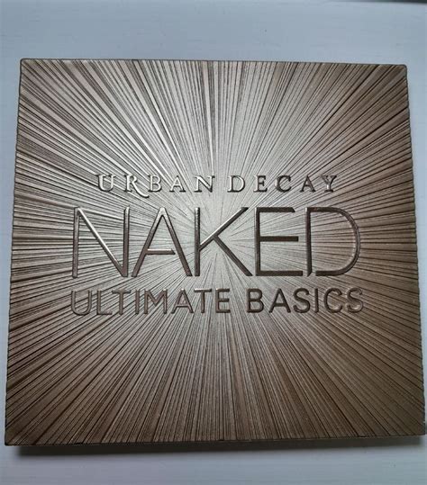 Estojo Urban Decay Naked All Matte Cores Maquiagem Feminina Naked Nunca Usado Enjoei