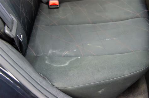 how to clean sunscreen from leather