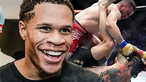 B TCH ASS Devin Haney MOCKS Sean O Malley LOSING To MerabDvalishvili At UFC Noche YouTube