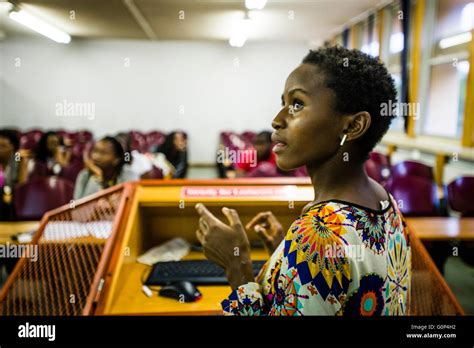 University Namibia Campus Windhoek Namibia Hi Res Stock Photography And