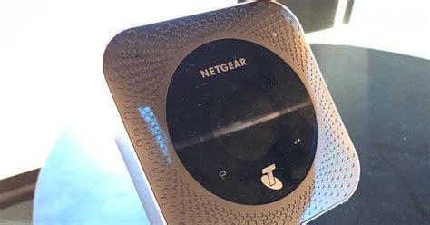 Netgears New Portable Modem Is 5g Fast On Telstras 4g Network