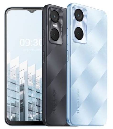 Tecno Pop 6 Pro Full Specifications, Features, Price In Philippines