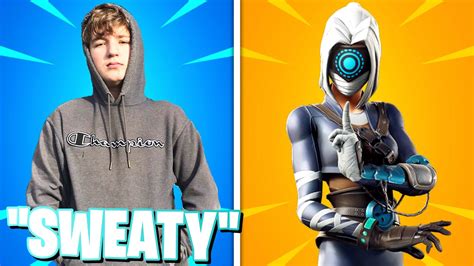 The Sweatiest Reet Combos In Fortnite Youtube