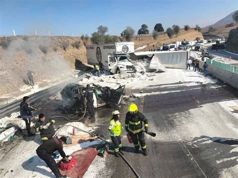 VIDEO TRÁILER que transportaba varias toneladas de AZÚCAR impacta