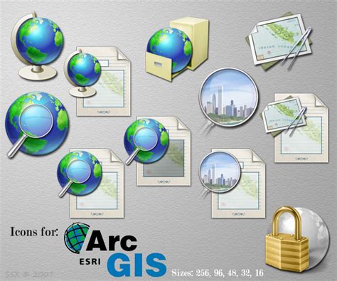 Arcgis Icon At Collection Of Arcgis Icon Free For