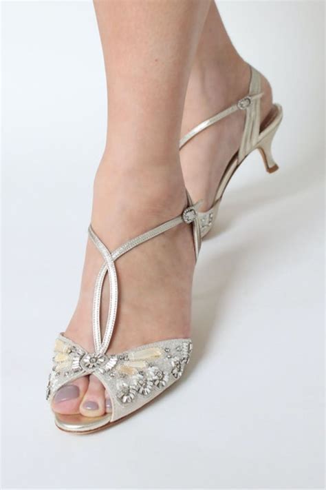 Beautiful Wedding Heels Wedding Shoes Low Heel Wedding Shoes Heels