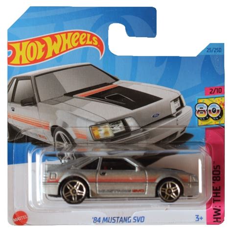 Hot Wheels Ford Mustang Svo Ez Stsz Rke Kisaut Mattel V S Rl S A J T Kshopban