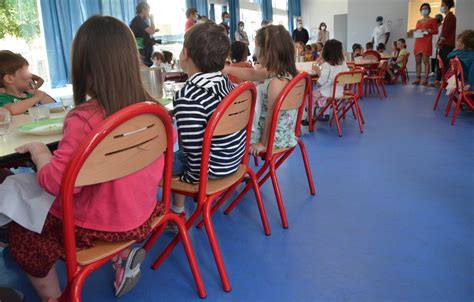 Quels sont les menus des cantines scolaire à Besançon du 6 au 10