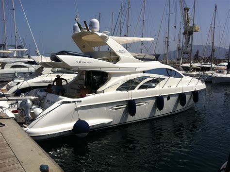 Azimut AZ 50 Usado Cosas De Barcos