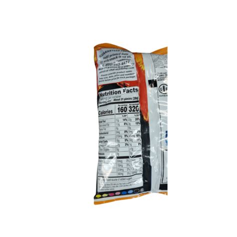 Cheetos Flamin Hot Crunchy Cheese Flavored Snacks Oz G Bidbuy U