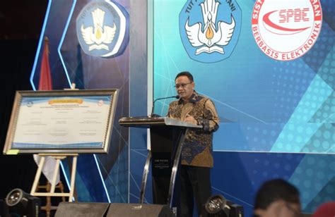 Rakor Spbe Wujud Komitmen Kemendikbud Ristek Dukung Transformasi