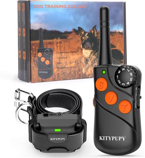Amazon.com : Professional Dog Training Collar Without Delay- K9 Dog ...