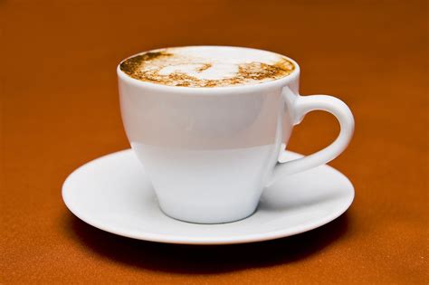 Gratis foto: Cappuccino, Beker, Koffie Drinken - Gratis afbeelding op ...