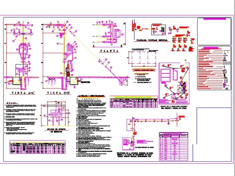 Subestação Elétrica 30kv Em Autocad Baixar Cad 30822 Kb Bibliocad