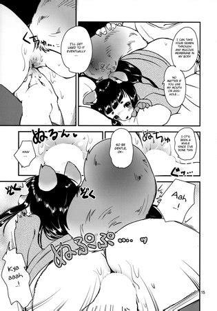 Mononoke Yome Luscious Hentai Manga Porn