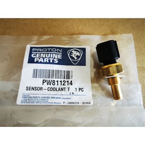 Proton Campro Temperature Sensor 4 Pin Gen2 Persona Blm Exora Preve Shopee Malaysia