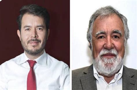 Confirma Amlo Renuncia De Alejandro Encinas Para Sumarse A Equipo De