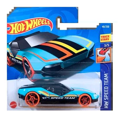 ᐉ Машинка Hot Wheels Mattel La Fasta Speed Team HCX Краща ціна в Києві Україні Купити в