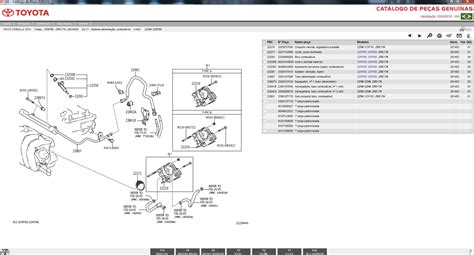 Toyota Parts Catalog