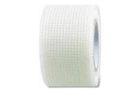 Строительная армирующая ГОСТ САМОКЛЕЯЩАЯСЯ СЕТКА GAVIAL (Серпянка для ...